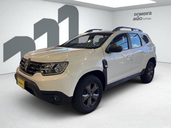 RENAULT DUSTER 1.6 16V SCE FLEX INTENSE MANUAL